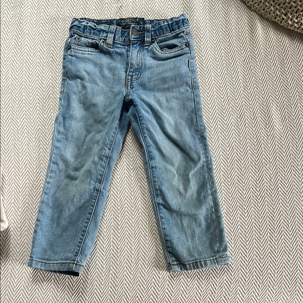 Lucky Brand Kids Blue Jeans